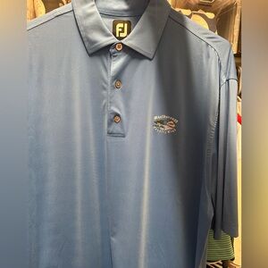 Footjoy Golf Polo